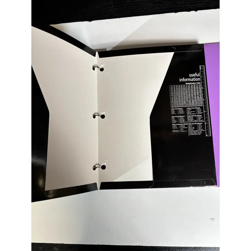 Mead trapper keeper
